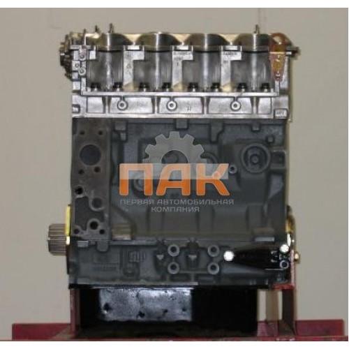 Двигатель Peugeot 2.8