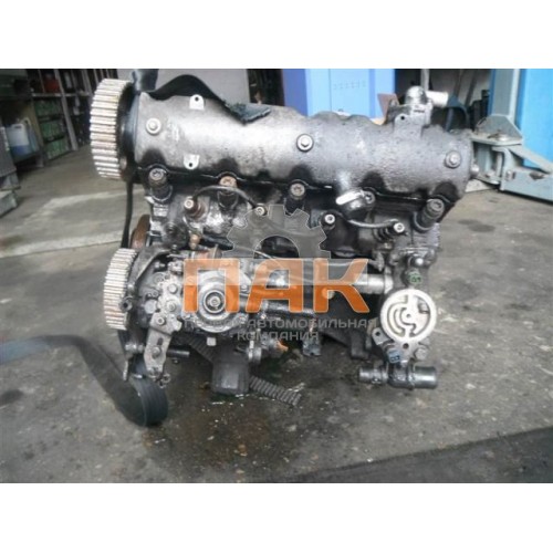 Двигатель Peugeot 1.9