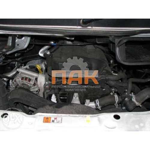 Двигатель Peugeot 2.2