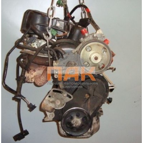 Двигатель Renault 1.2