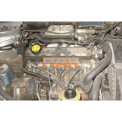 Двигатель Renault 2.0