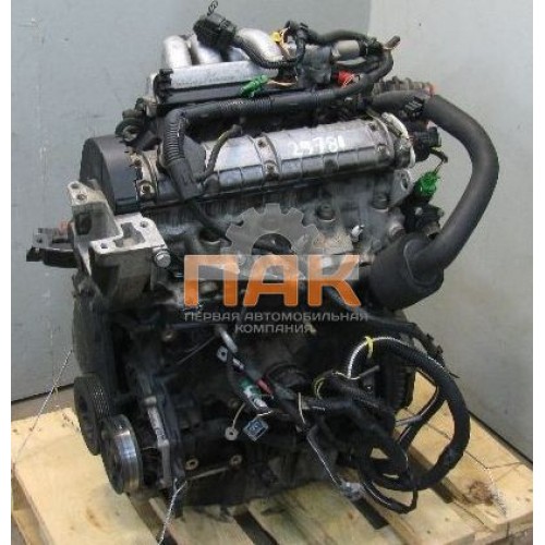 Двигатель Renault 2.0