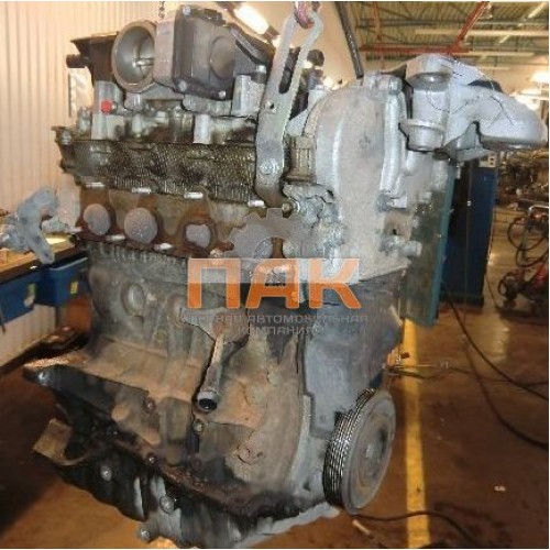 Двигатель Renault 2.0