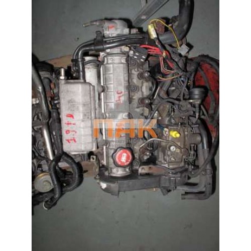 Двигатель Renault 1.9