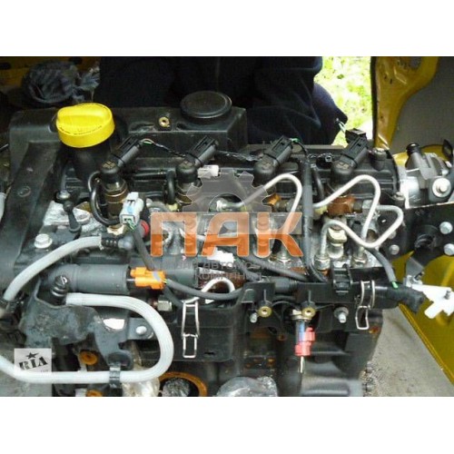 Двигатель Renault 1.5
