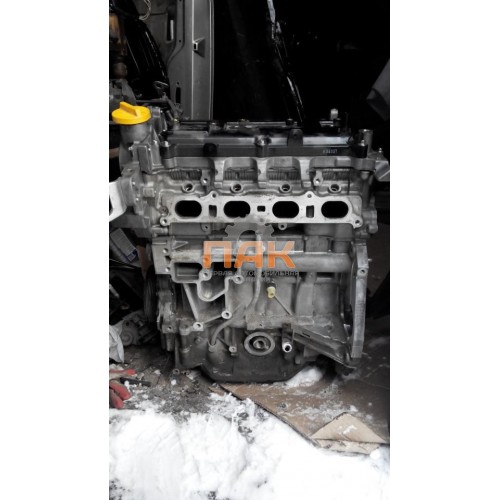 Двигатель Renault 2.0