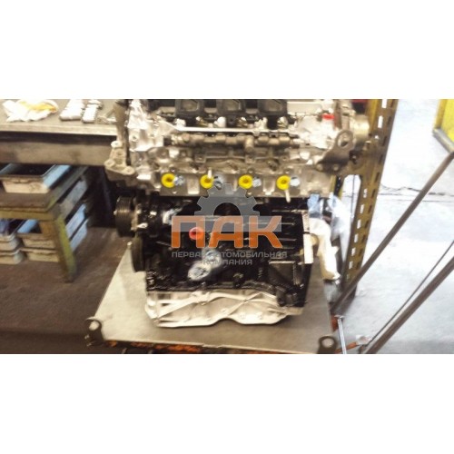 Двигатель Renault 2.0
