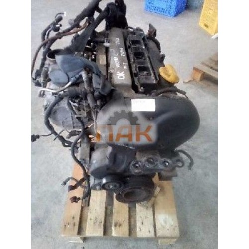 Двигатель SAAB 1.8