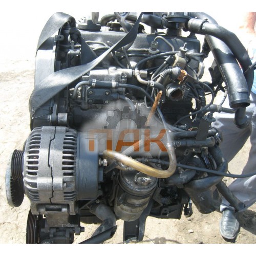 Двигатель Seat 1.9