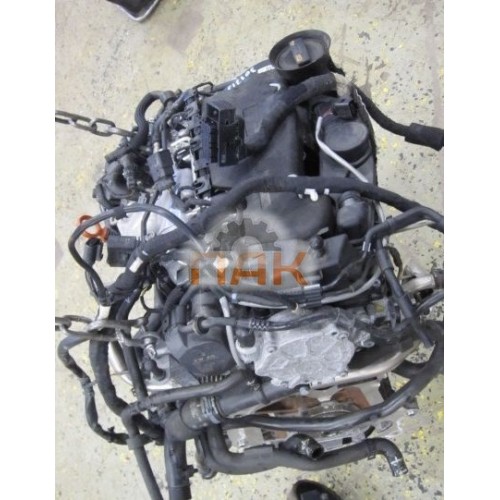 Двигатель Seat 2.0