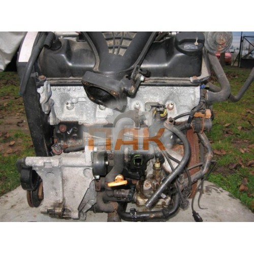 Двигатель Seat 2.0