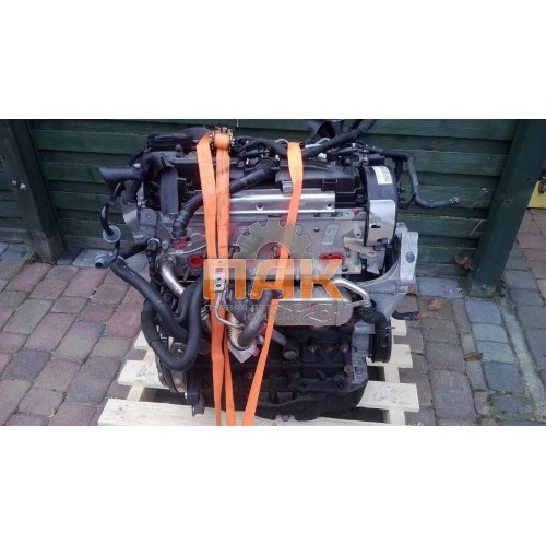 Двигатель Skoda 1.6