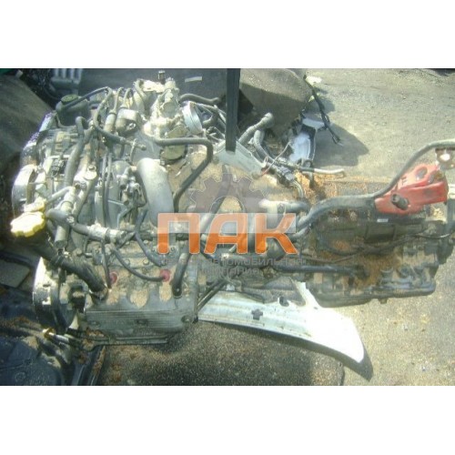 Двигатель Subaru 1.6