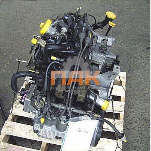 Двигатель Subaru 2.0