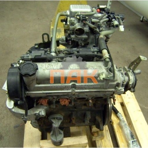 Двигатель Suzuki 1.1
