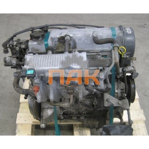 Двигатель Suzuki 1.6