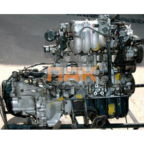 Двигатель Suzuki 1.8