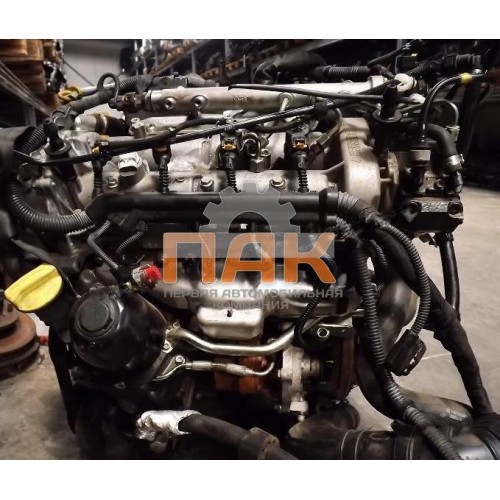 Двигатель Suzuki 1.2