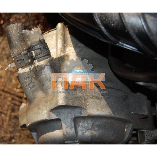 Двигатель Toyota 2.4