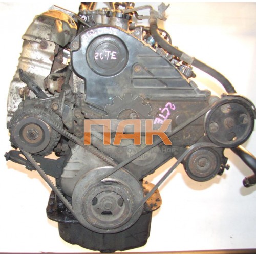 Двигатель Toyota 2.0