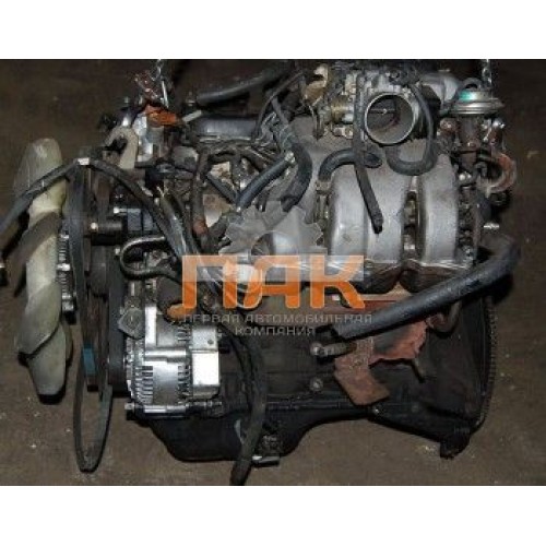 Двигатель Toyota 2.2