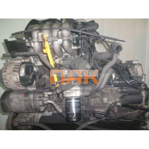 Двигатель Volkswagen 1.7