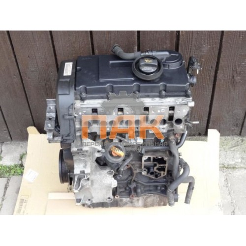 Двигатель Volkswagen 2.0