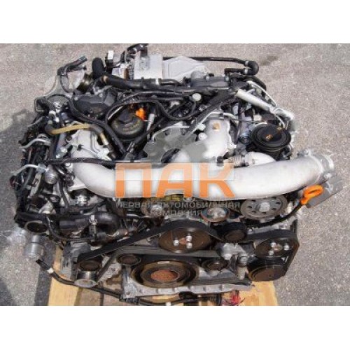 Двигатель Volkswagen 3.0