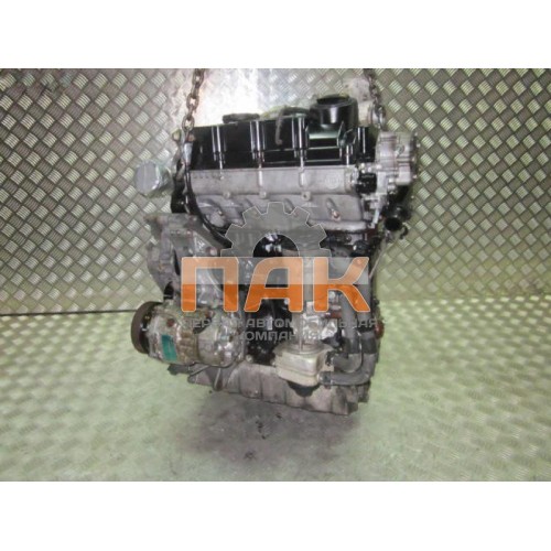 Двигатель Volkswagen 1.9