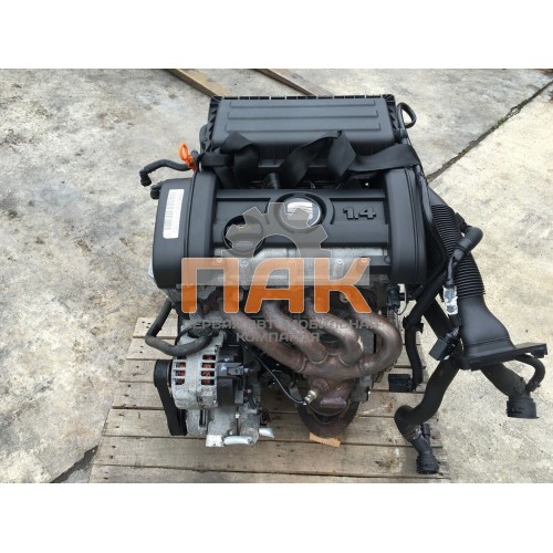 Двигатель Volkswagen 1.6