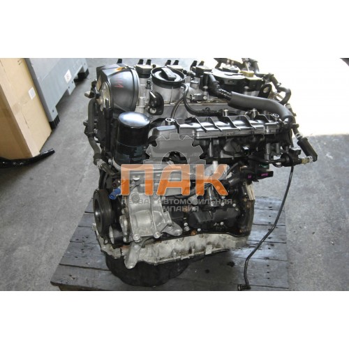 Двигатель Volkswagen 2.0