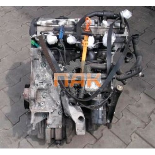 Двигатель Volkswagen 2.0