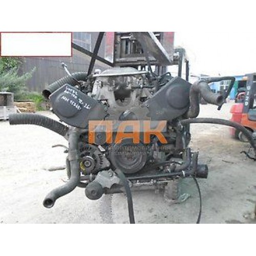 Двигатель Volkswagen 1.0