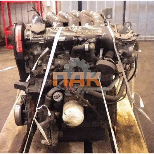 Двигатель Volvo 1.7