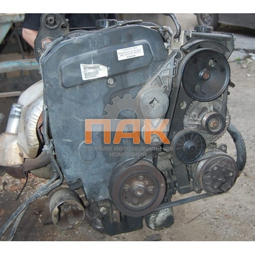 Двигатель Volvo 2.0