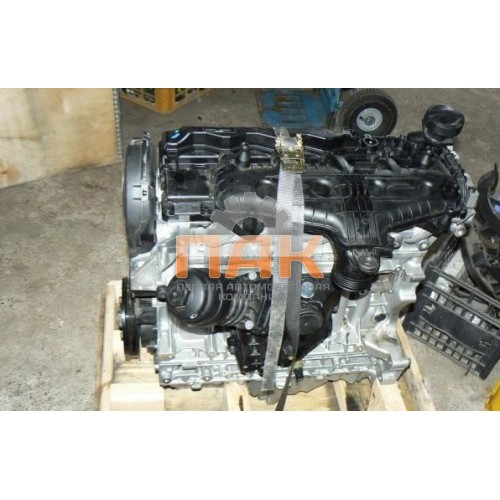 Двигатель Volvo 2.0