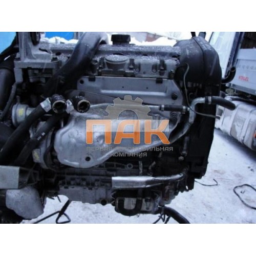 Двигатель Volvo 2.0