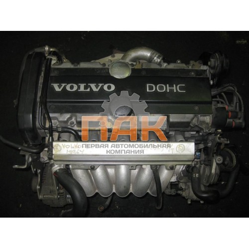 Двигатель Volvo 2.4