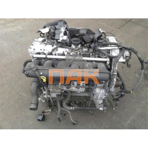 Двигатель Volvo 3.0