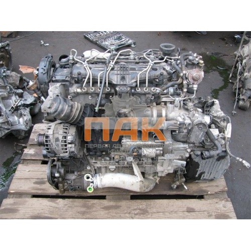 Двигатель Volvo 2.4